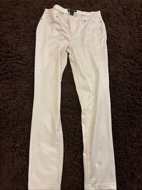 like an angel White Denim Jeans